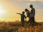 The post has sparked a one-child family debate.
