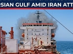A major scare unfolded in the Persian Gulf after the oil tanker MT Marivex caught fire following a reported collision with an unmanned vessel. A major scare unfolded in the Persian Gulf after the oil tanker MT Marivex caught fire following a reported collision with an unmanned vessel.
