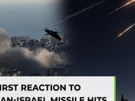 Iran-Israel war: India's 1st reaction to new attacks; Indians get this advisory…