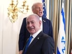 Trump says Netanyahu will have ‘no choice’ but to accept a deal with Iran.