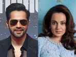 Varun Dhawan, Kangana Ranaut