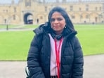 An Indian woman in London revealed how motherhood changed her idea of success, ambition and career priorities.