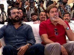 পেড্ডি নিয়ে যা বললেন জগপতি বাবু