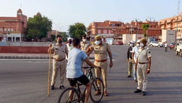 Jaipur on high alert ahead of temple, mosque demolition: Internet shut, 3,000 cops on duty