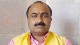 BJP fields third Rajya Sabha candidate in Madhya Pradesh contest BJP fields third Rajya Sabha candidate in Madhya Pradesh contest