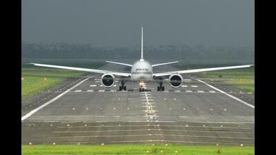 . In May, domestic passenger traffic reached 1,029,594 as compared to 859,223 passengers in April. (REPRESENTATIVE PHOTO)