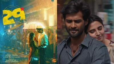 <p>చిత్రం 29 ఓటీటీ రిలీజ్ అయిన వెంటనే ట్రెండింగ్లో దూసుకుపోతోంది. ఈ సినిమా కథ మిమ్మల్ని ఎమోషనల్ అయ్యేలా చేస్తుంది. మిమ్మల్ని ఎమోషనల్ చేసే సన్నివేశాలు చాలా ఉన్నాయి. ఈ సినిమా పేరుకు రొమాంటిక్ కథ అయినా అంతకుమించి ఆకట్టుకుంటుంది.</p> <p>చిత్రం 29 ఓటీటీ రిలీజ్ అయిన వెంటనే ట్రెండింగ్లో దూసుకుపోతోంది. ఈ సినిమా కథ మిమ్మల్ని ఎమోషనల్ అయ్యేలా చేస్తుంది. మిమ్మల్ని ఎమోషనల్ చేసే సన్నివేశాలు చాలా ఉన్నాయి. ఈ సినిమా పేరుకు రొమాంటిక్ కథ అయినా అంతకుమించి ఆకట్టుకుంటుంది.</p>