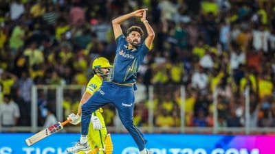 Mohammed Siraj joined the Warangal Warriors. The Warriors picked up the pacer for  ₹14 lakh. (ANI Pic Service)