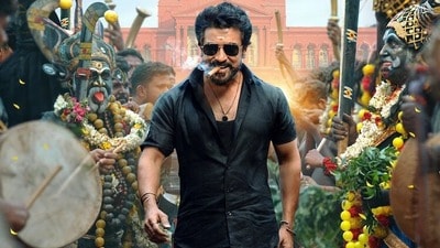 Karuppu OTT: సూర్య రూ.300 కోట్ల బ్లాక్బస్టర్.. నెల రోజుల్లోపే ఓటీటీలోకి.. స్ట్రీమింగ్ ఎక్కడంటే? Karuppu OTT: సూర్య రూ.300 కోట్ల బ్లాక్బస్టర్.. నెల రోజుల్లోపే ఓటీటీలోకి.. స్ట్రీమింగ్ ఎక్కడంటే?