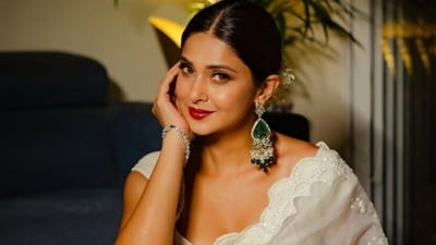 দ্বিতীয়বার বিয়ের পিঁড়িতে জেনিফার (instagram)
