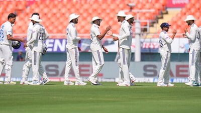India needed just 35.5 overs to fold Afghanistan in the second innings as they recorded a win by an innings and 300 runs - their biggest-ever in Test cricket. (PTI) India needed just 35.5 overs to fold Afghanistan in the second innings as they recorded a win by an innings and 300 runs - their biggest-ever in Test cricket. (PTI)