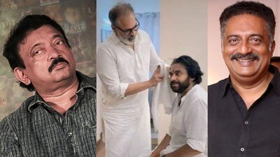 అతనికి రాజుగా పట్టాభిషేకం చేయలేదు- నాగబాబు, ప్రకాష్ రాజ్ వివాదంలో దూరిన రామ్ గోపాల్ వర్మ అతనికి రాజుగా పట్టాభిషేకం చేయలేదు- నాగబాబు, ప్రకాష్ రాజ్ వివాదంలో దూరిన రామ్ గోపాల్ వర్మ