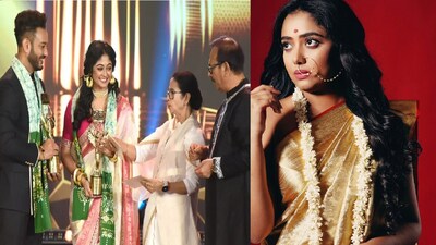 ‘শীতকালীন কম্বল বিতরণ…’, মমতা সরকারের টেলি অ্যাকাডেমি অ্যাওয়ার্ডকে খোঁচা অনুষ্কার!