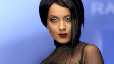 Kangana Ranaut in a still from Fashion.
