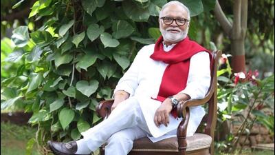 Senior NCP leader Chhagan Bhujbal. (Facebook) Senior NCP leader Chhagan Bhujbal. (Facebook)