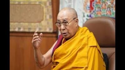 Tibetan spiritual leader, the 14th Dalai Lama. (File)