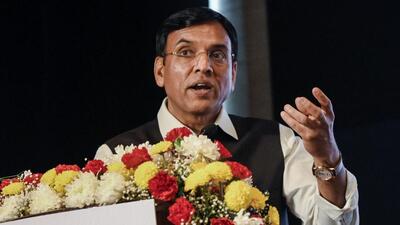 Union Minister of Youth Affairs and Sports Mansukh Mandaviya. (ANI) Union Minister of Youth Affairs and Sports Mansukh Mandaviya. (ANI)