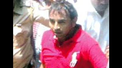 VIJAY PALANDE ---------HT PHOTO VIJAY PALANDE ---------HT PHOTO