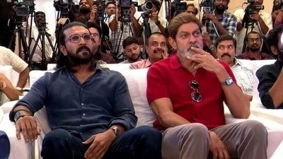 পেড্ডি নিয়ে যা বললেন জগপতি বাবু