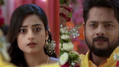 কমলার আমন্ত্রণে বাড়িতে আসে আদিত্য, পল্লবীর পরিচয় জেনে কী করবে সে?