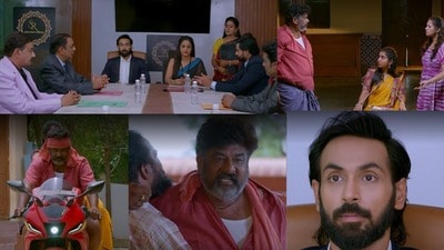 బ్రహ్మముడి జూన్ 8 ఎపిసోడ్: చివరి నిమిషంలో ట్విస్ట్ ఇచ్చిన ఇందు.. రేఖ, రాజు షాక్.. ఆట మార్చేసిన తాగుబోతు నారాయణ బ్రహ్మముడి జూన్ 8 ఎపిసోడ్: చివరి నిమిషంలో ట్విస్ట్ ఇచ్చిన ఇందు.. రేఖ, రాజు షాక్.. ఆట మార్చేసిన తాగుబోతు నారాయణ