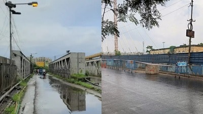 রবিবার রাত থেকেই বামনগাছি রেলব্রিজের নির্মাণকাজ শুরু হচ্ছে। একইসঙ্গে চাঁদমারি রেলব্রিজের কাজও দ্রুত শুরু হওয়ার পথে বলে জানা গিয়েছে।