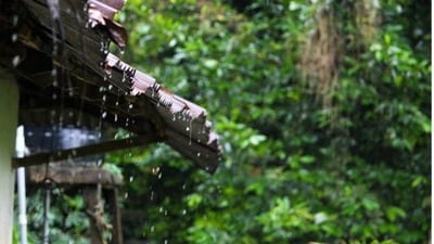 తెలంగాణలోకి నైరుతి రుతుపవనాలు