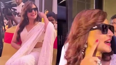 রাহুলের মৃত্যুর শোক কাটিয়ে ফের চেনা ছন্দে প্রিয়াঙ্কা