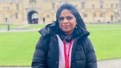 An Indian woman in London revealed how motherhood changed her idea of success, ambition and career priorities.