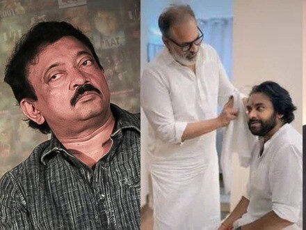 అతనికి రాజుగా పట్టాభిషేకం చేయలేదు- నాగబాబు, ప్రకాష్ రాజ్ వివాదంలో దూరిన రామ్ గోపాల్ వర్మ

