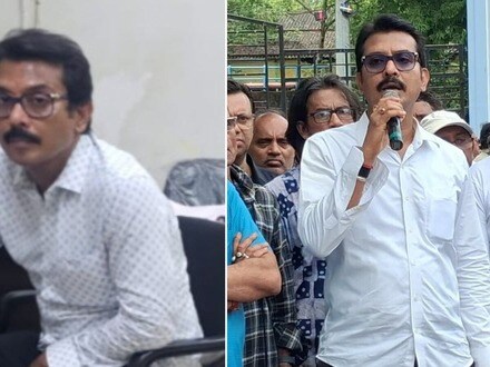 সোমবার স্বরূপের ফ্ল্যাটে হানা পুলিশের