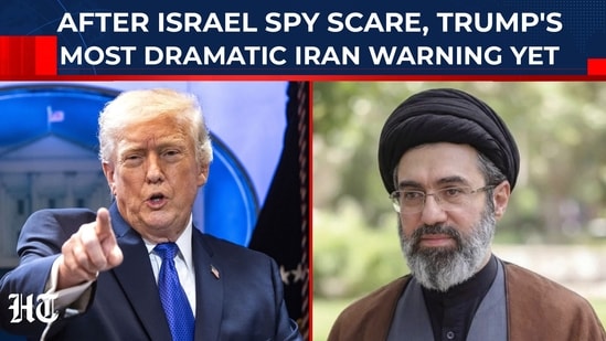 Trump preparing for a showdown with IRGC? His latest uranium threat suggests…