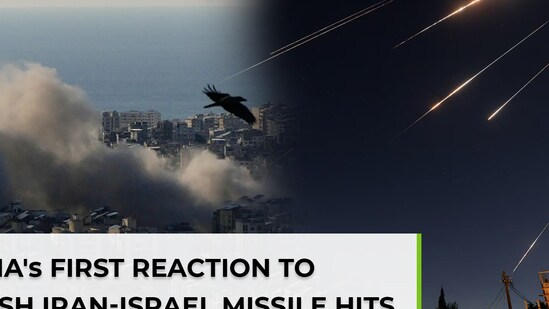Iran-Israel war: India's 1st reaction to new attacks; Indians get this advisory…