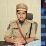 কুকাটপল্লীর ডেপুটি কমিশনার অব পুলিশ (ডিসিপি) রিতী রাজ(সৌজন্যে টুইটার)