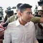 সই কাণ্ডে হাজিরা এড়াতেই অভিষেক বন্দ্যোপাধ্যায়ের বাড়িতে CID(PTI)