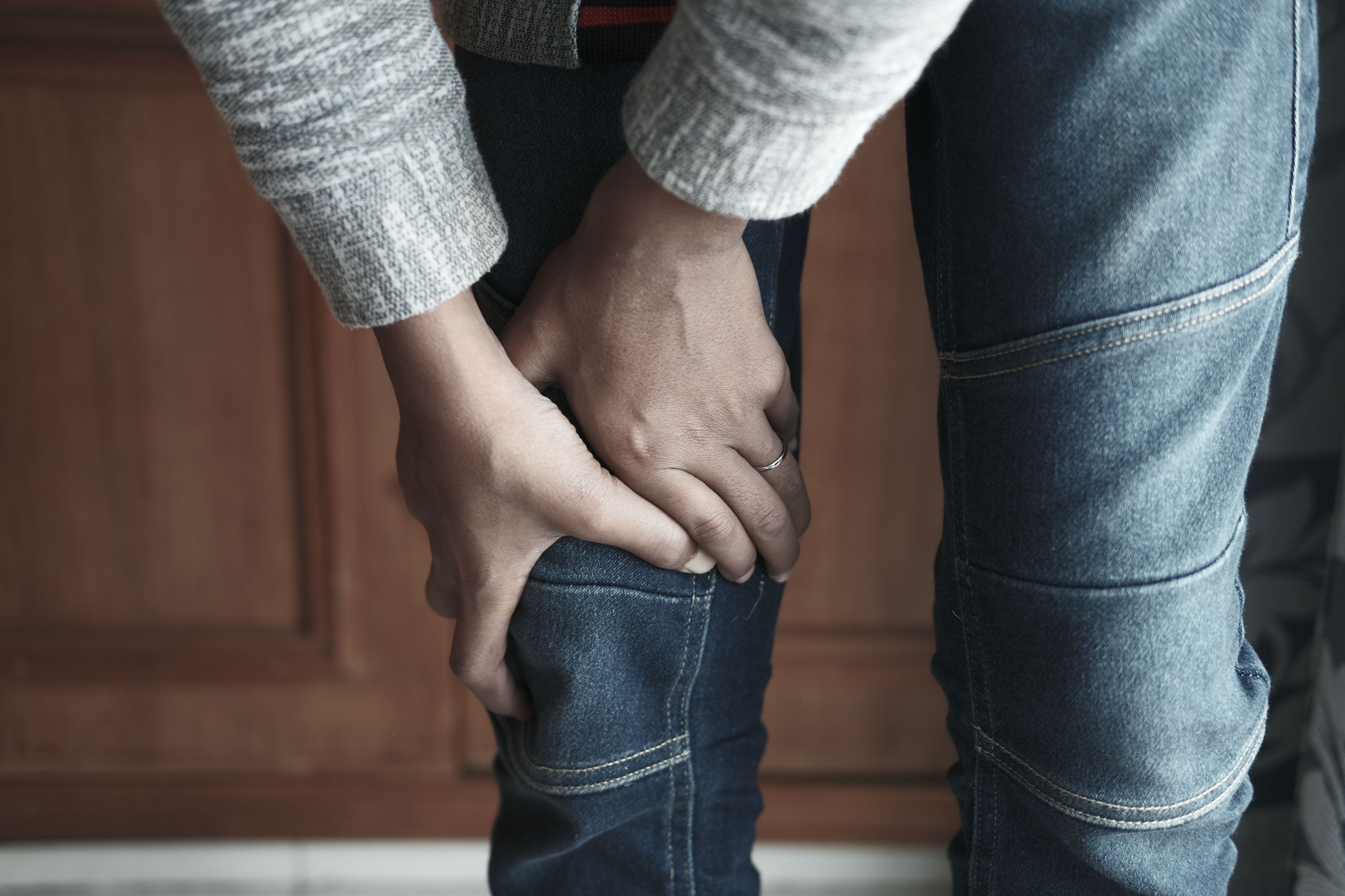 Persistent pain should not be ignored. (Pexel) Persistent pain should not be ignored. (Pexel)