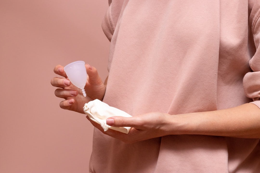 Poor menstrual hygiene can increase the risk of reproductive tract infections, urinary infections, skin irritation, and discomfort. (Unsplash)