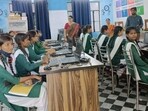 Over 5 lakh UP govt Class 9 to 12 students likely to take OMR-based unit tests