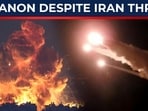 Israel restarts war, bombs Lebanon to invite Iran missile strike again? Israel restarts war, bombs Lebanon to invite Iran missile strike again?