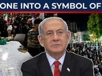 Shahed drone turns into symbol of war as Bushehr residents rally after Iran, Israel trade blows Shahed drone turns into symbol of war as Bushehr residents rally after Iran, Israel trade blows
