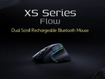 Amkette's new XS Series mice bring silent operation, multi-device support, and productivity-focused features for users. (Amkette)