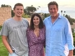 Valarie and Anthony shared one son together, Nick.
