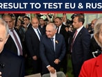 Armenia's vote sparks geopolitical showdown Armenia's vote sparks geopolitical showdown