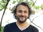 Artist Kader Attia, curator of the next Kochi Muziris Biennale (Nicole Tanzini di Bella)