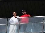 Deepika Padukone and Ranveer Singh tied the knot in 2018 in Italy. 