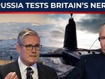 UK's 'toothless' rhetoric against Russia exposed as Britain's entire attack… UK's 'toothless' rhetoric against Russia exposed as Britain's entire attack…