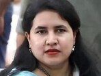 Her statement will be recorded under the Prevention of Money Laundering Act (PMLA) once she appears. (Image sourced | HT)