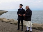 India and the Netherlands signed a Letter of Intent (LOI) on technical cooperation between the two countries during PM Modi’s visit in May. (FILE )