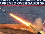 Another war front opens? Trump's Mid-East ally hit by missile scare as it… Another war front opens? Trump's Mid-East ally hit by missile scare as it…
