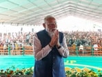 Modi has rewritten the grammar of electoral politics, expanded the Bharatiya Janata Party’s reach to communities and regions once thought impossible, and used a combination of welfarism, Hindutva, and personal popularity to corner the Opposition. (Narendra Modi Photo Gallery/ANI)